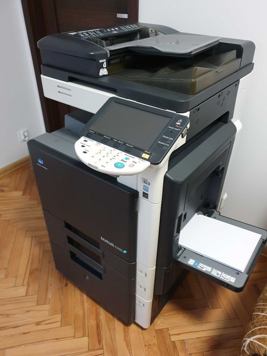 Kserokopiarka Konica Minolta Bizhub C220