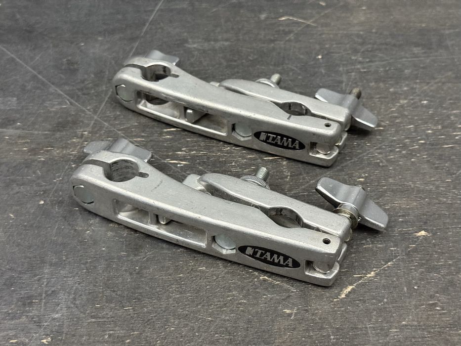 ++ TAMA MC61 Fast Clamp - 2szt - klamra talerz holder - PERKUSJA ++
