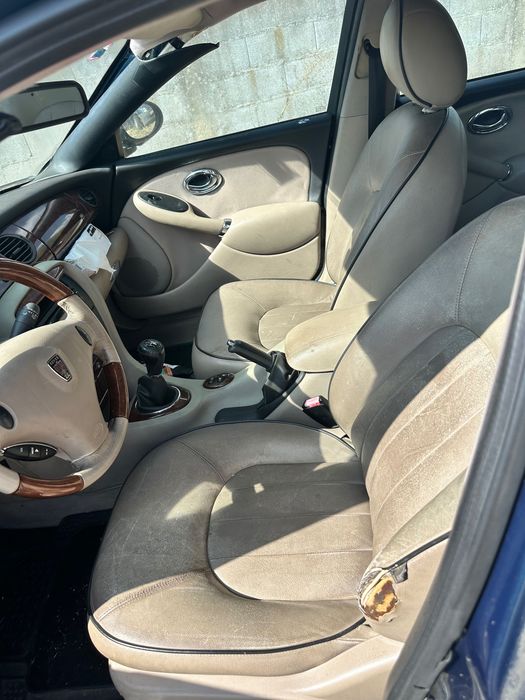 Rover 75 2004 2.0 TDI foto 4