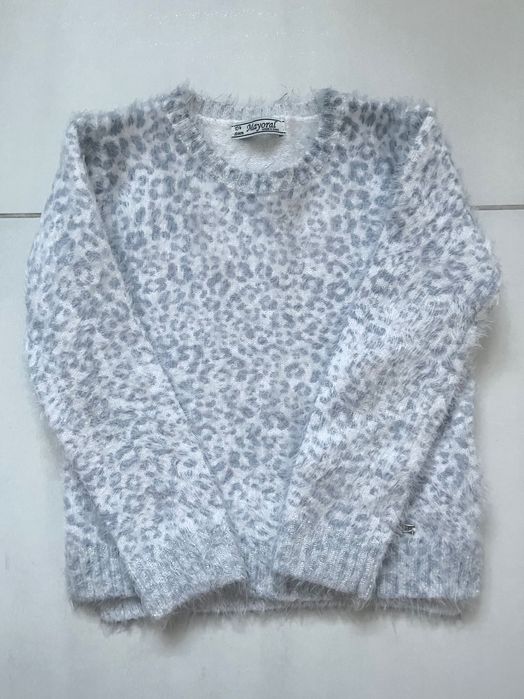 Sweterek Mayoral 104 panterka sweter