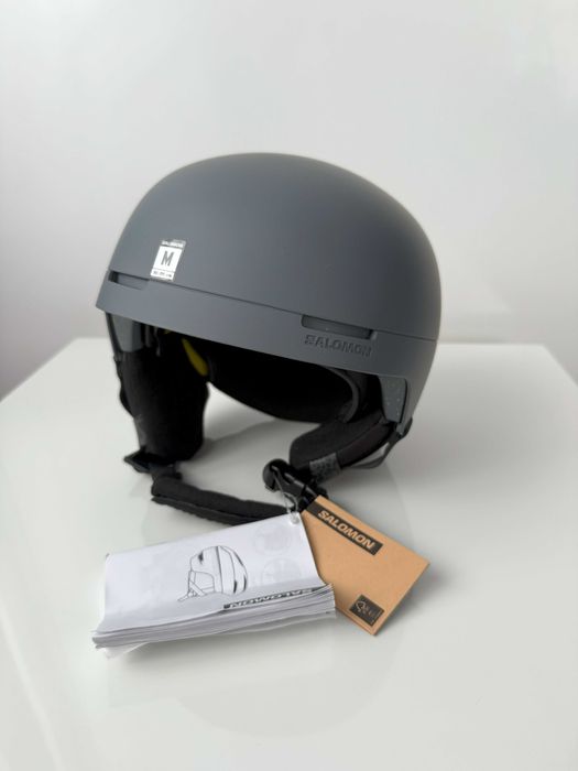 Kask narciarski SALOMON M 56-59 cm