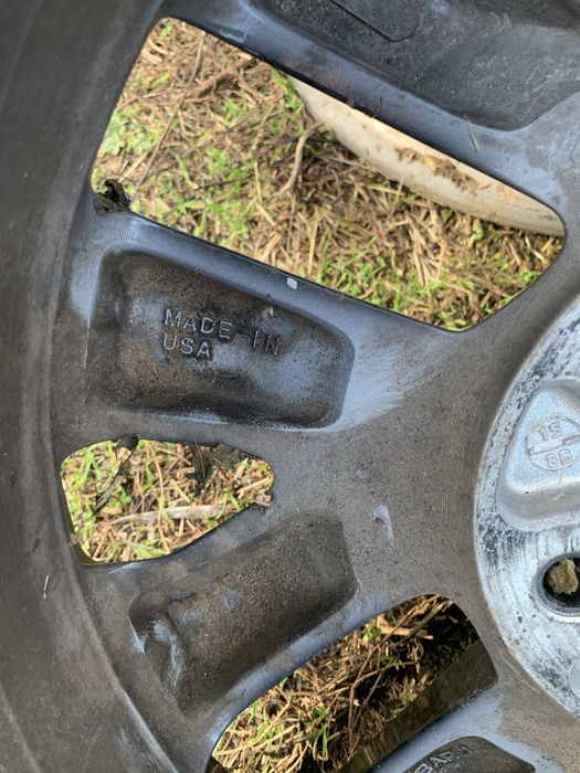 Диски колесо резина гума R17 R18 Subaru Outback B16 BT 2020-2025