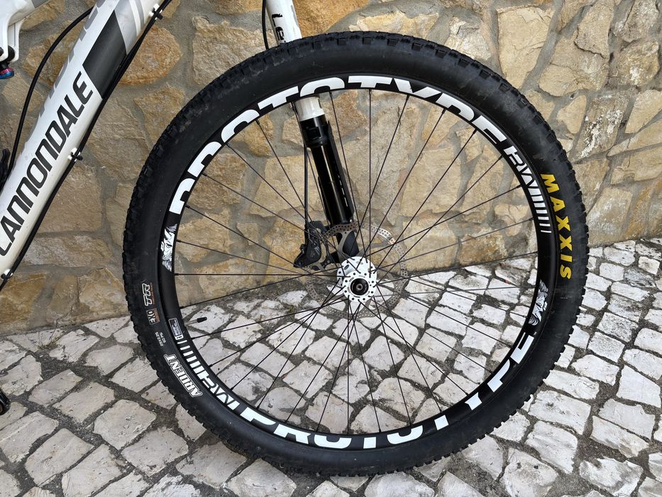 Cannondale scalpel M