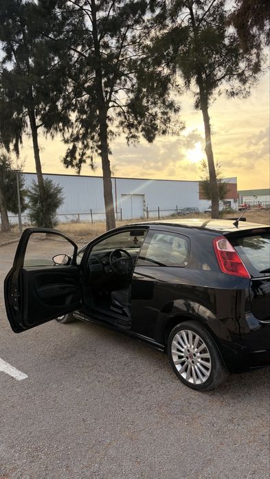 Fiat punto 1.3 multijet