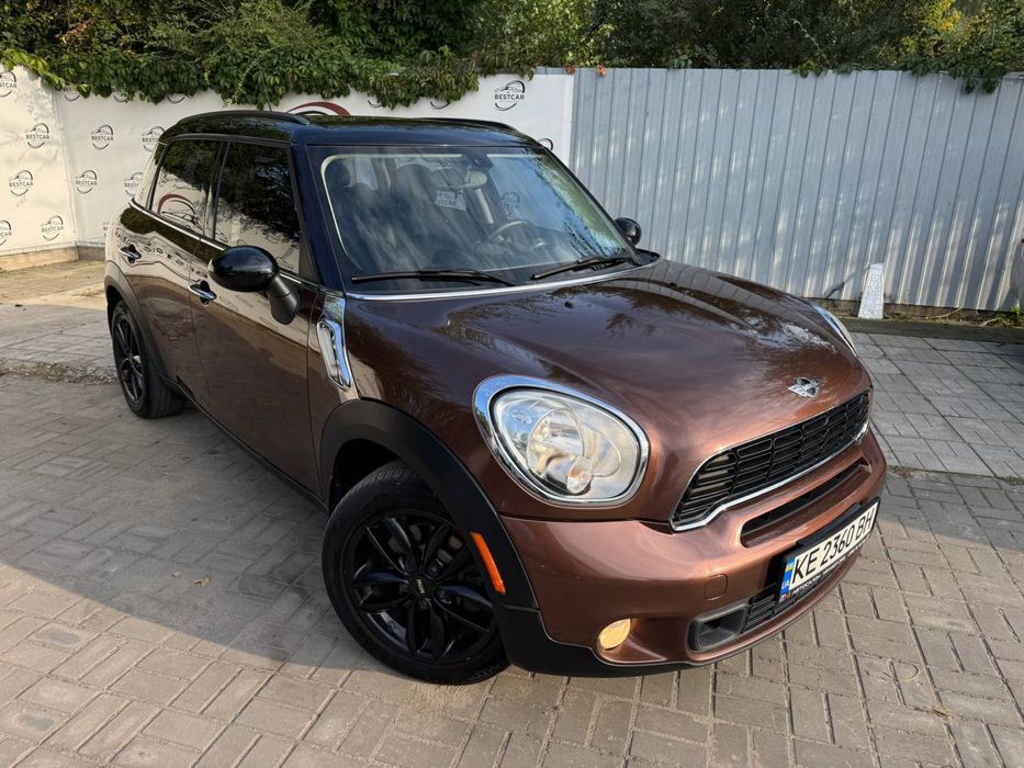 Продам Mini Cooper Countryman 2014г. 1.6 бензин, автомат. Обмен, Лизин