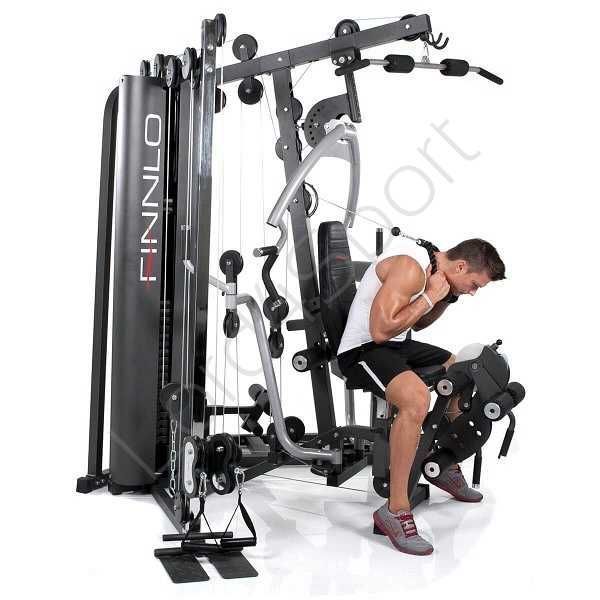 Atlas treningowy Finnlo AUTARK 6600 # Salon z ekspozycją