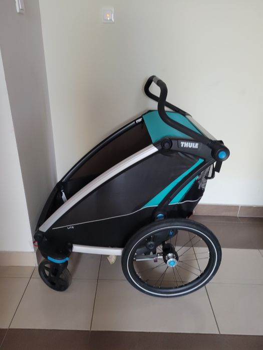 Wózek rowerowy Thule Lite 2