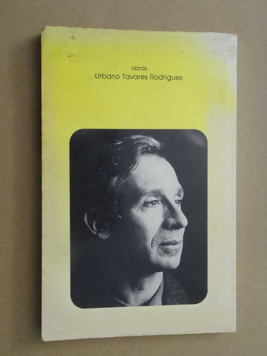 Bastardos do Sol de Urbano Tavares Rodrigues