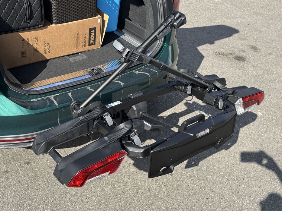 Велокріплення Thule VeloLite OutPace