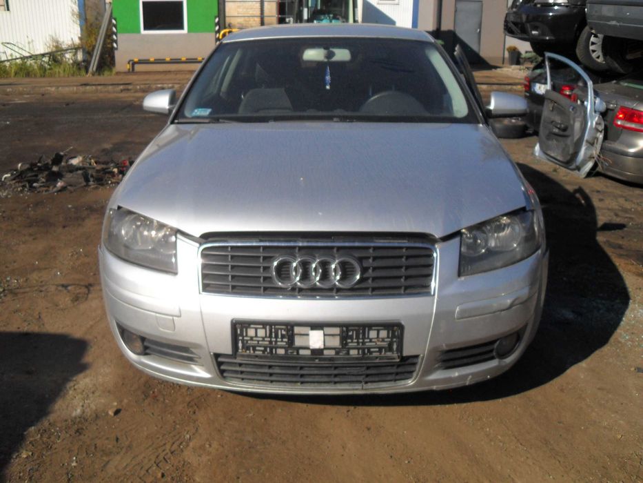 Audi a3 8p 2.0TDI kod BKD Na Części