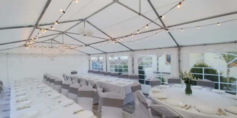 Namioty imprezowe, eventowe i sprzęt cateringowy