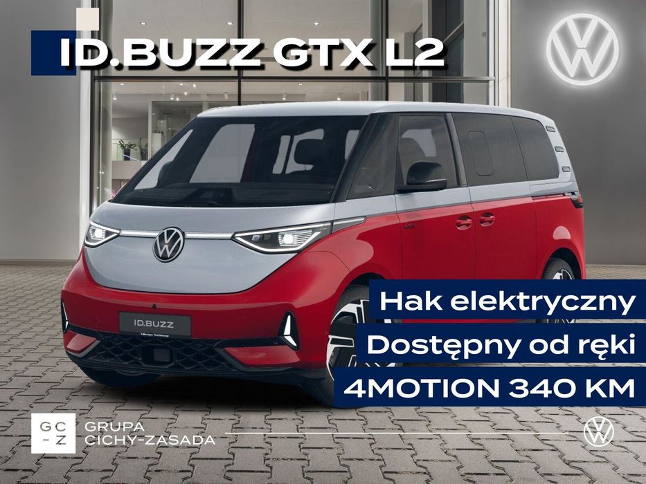 Volkswagen Id Buzz