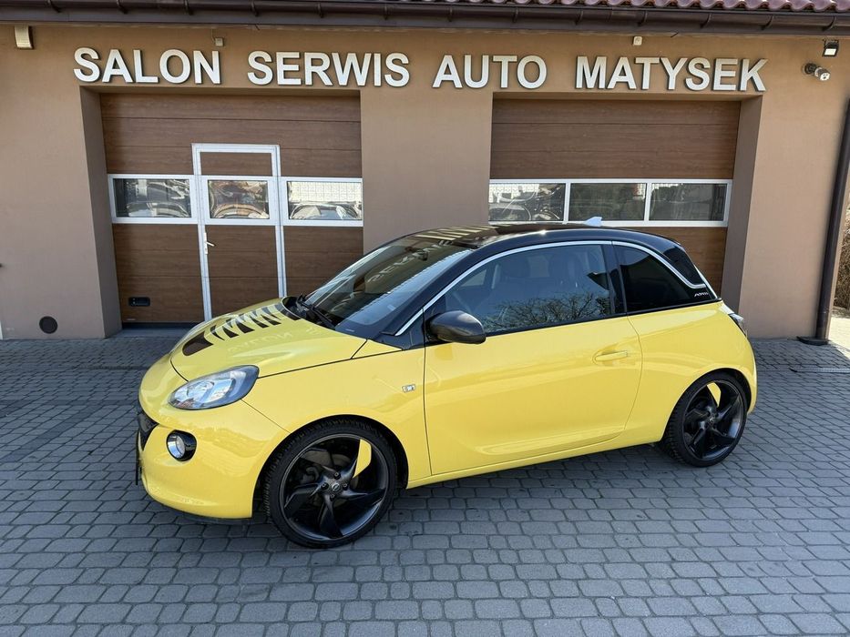 Opel Adam