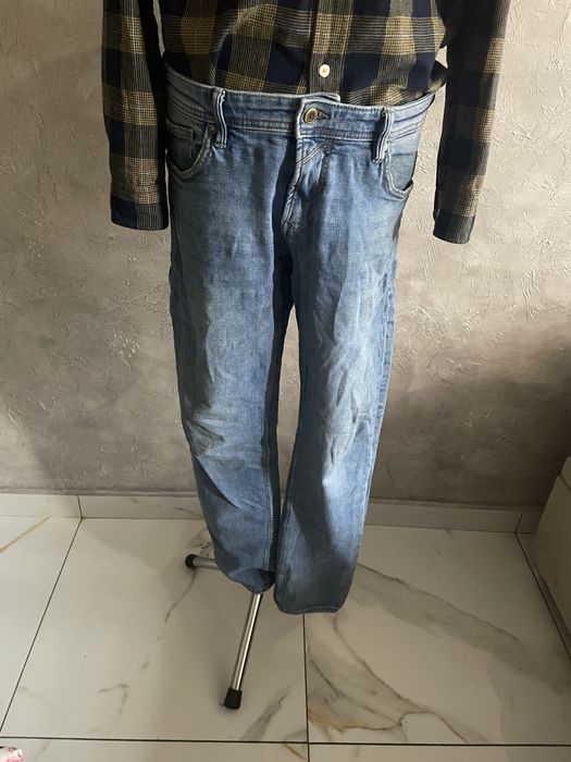 Jeansy Tom Tailor Denim slim 34/34