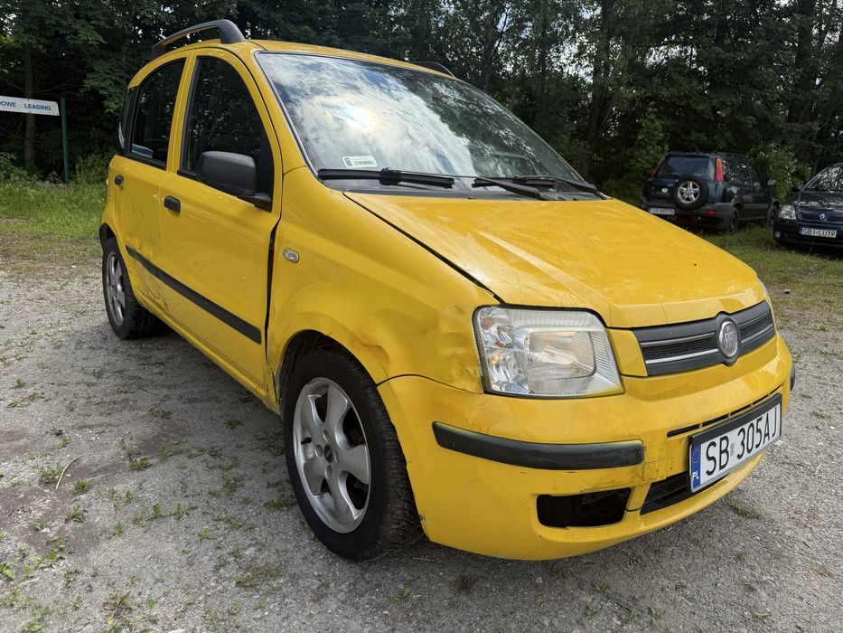 Fiat Panda Van 1.2 Wspomaganie!!