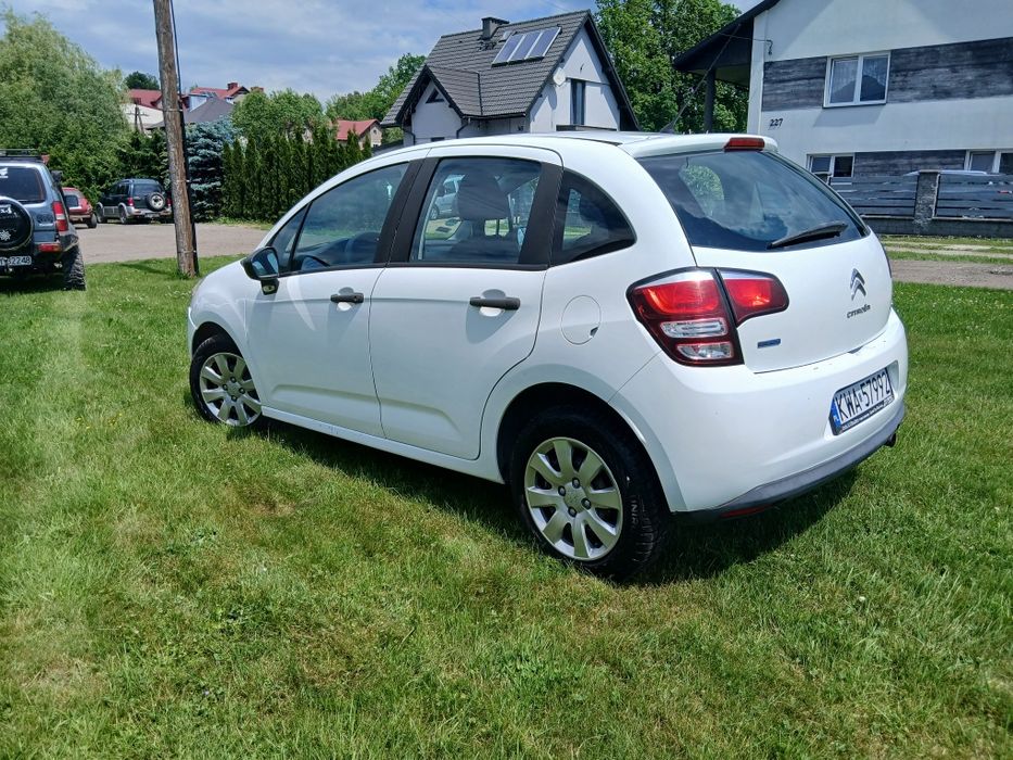 Sprzedam Citroen C 3 1.6 diezel