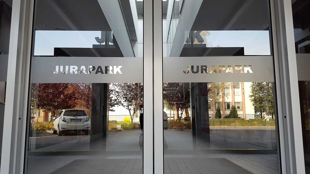 Gabinet + biuro + lokalizacja + JURAPARK