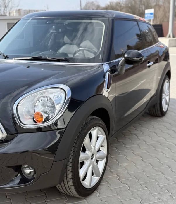 Mini paceman 2014