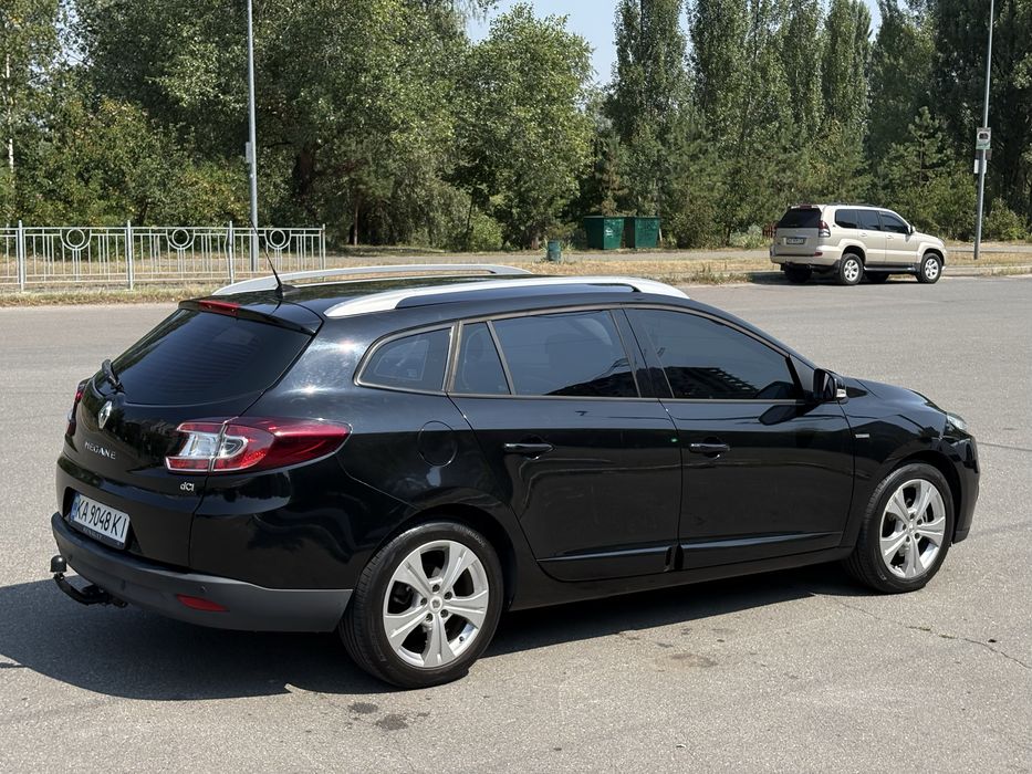 Renault Megane Bose