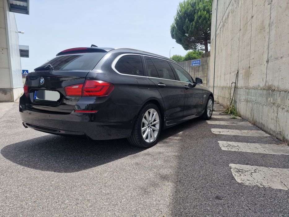 Bmw 520d touring