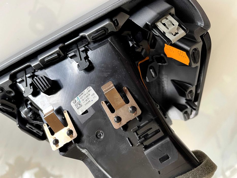 Molduras Tablier e consola central  BMW Serie 3 G20, G21
