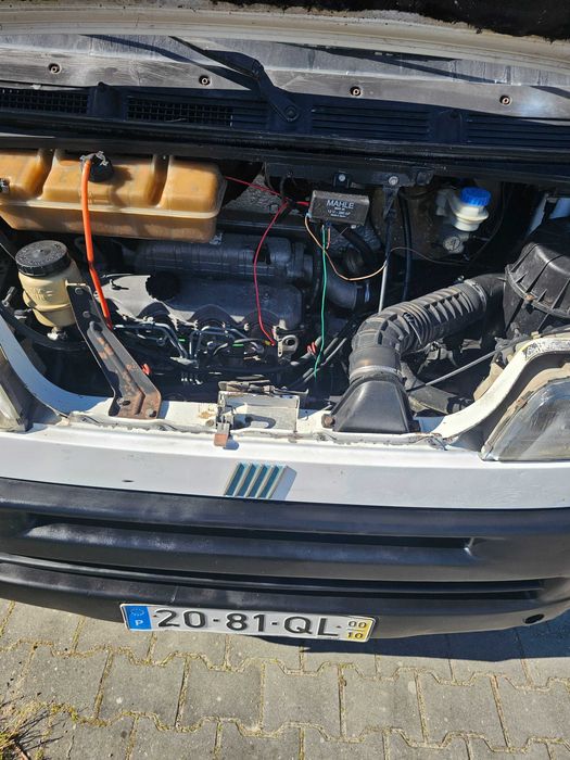 Fiat ducato 2.8D 2600€