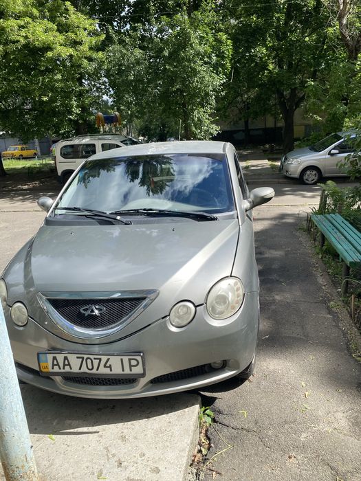 Продам авто  QQ6