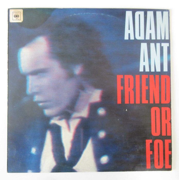 ADAM ANT - Friend Or Foe (LP)