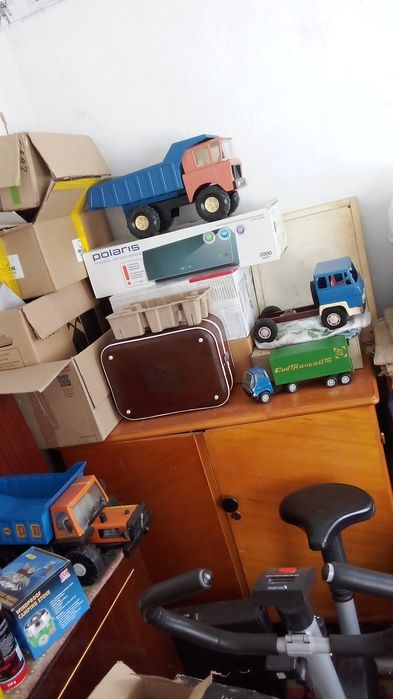 Детская игрушка  ЗИЛ - 130 ССР.