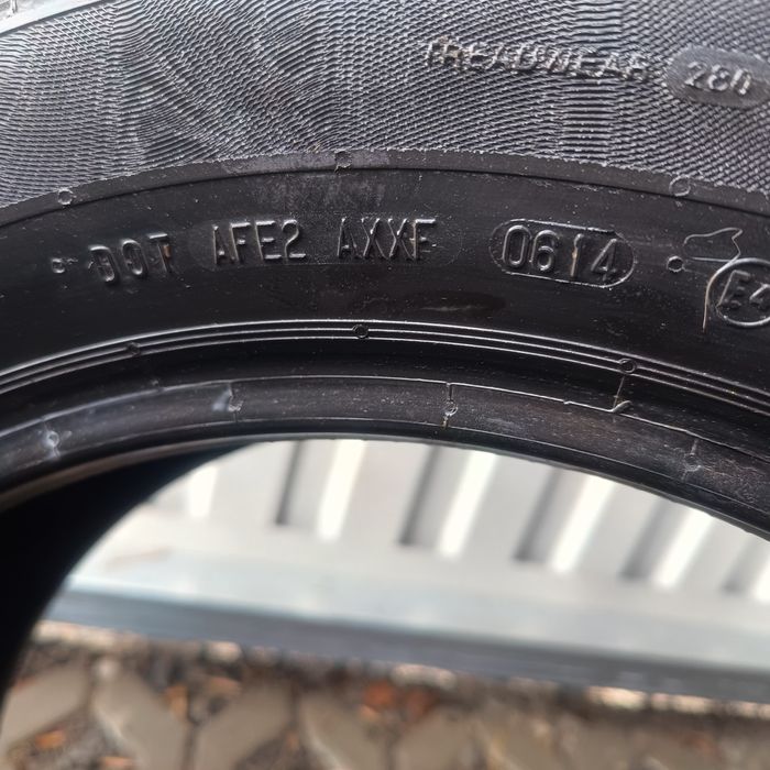 Paraopon Continental premium contact 2 215/55 r18