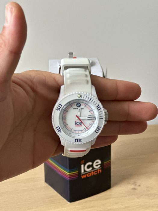 BMW Ice Watch White годинник