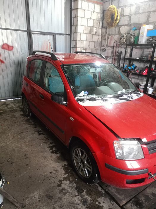 Fiat panda 1.2 na części