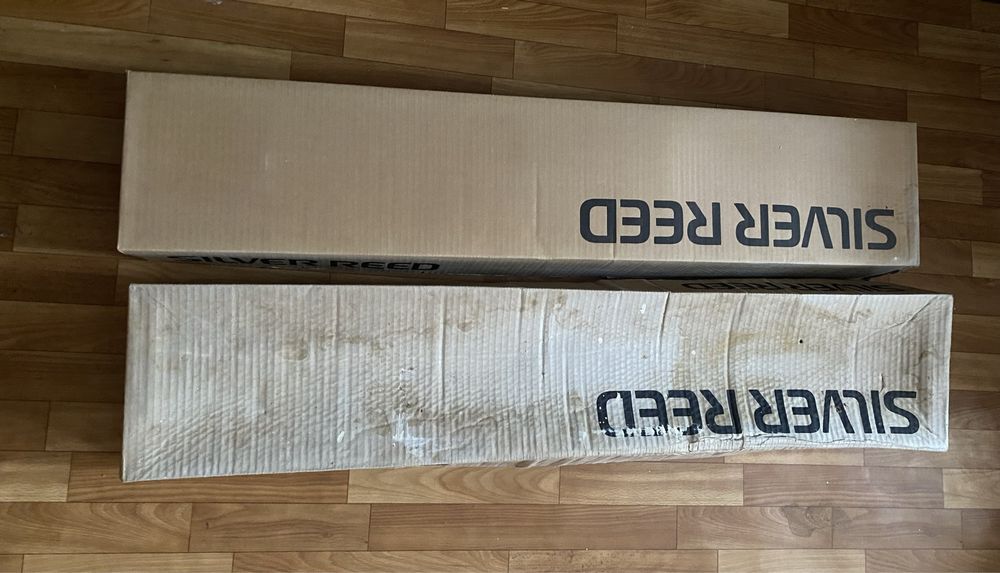 Вʼязальна машина Silver Reed SK 280/ SRP-60N