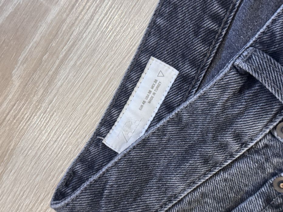 Клеш Zara Flared Jeans