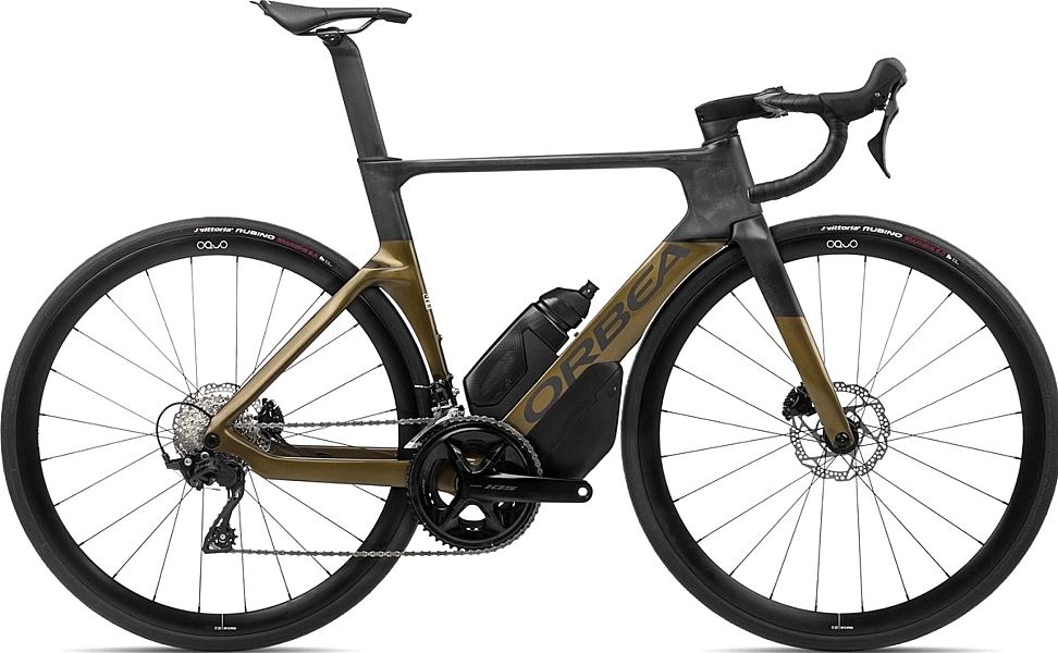 Rower szosowy Orbea Orca Aero M30LTD 2024 w 100% gotowy Rowery szosowe