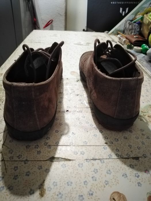Vendo calçado para homem