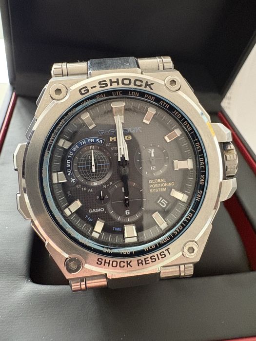 Zegarek Casio MTG G-1000 Japan