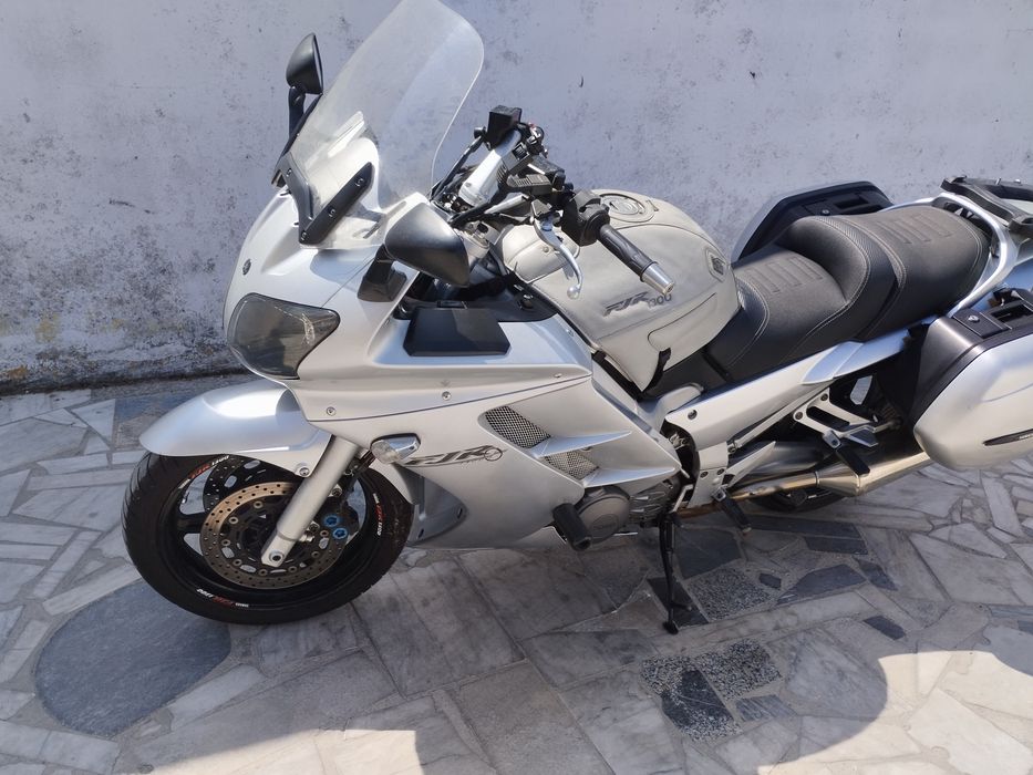 Yamaha FJR 1300 (RP04) 2002