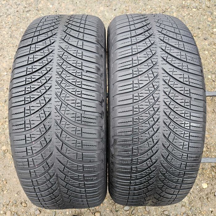 Шини 235/55 R18 Goodyear (Гудієр) 100$/2шт. всесезонна резина