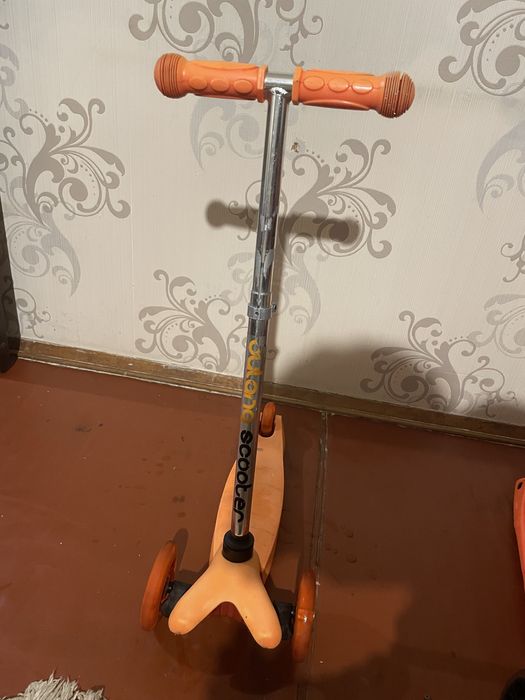 Самокати для дітей