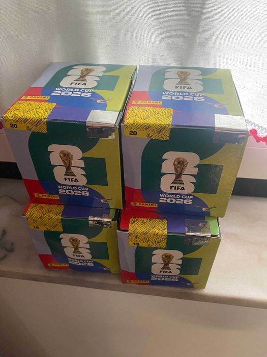 Cromos mundial panini original