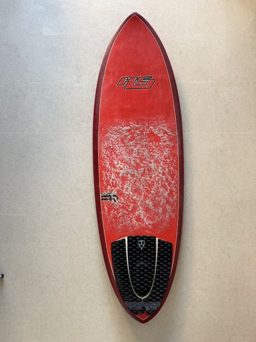 Haydenshapes Hypto Krypto 5’4 HYPTO_KRYPTO_ZEPHYR_BLUE_DECK_