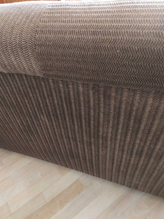 Sofa +fotel stan idealny