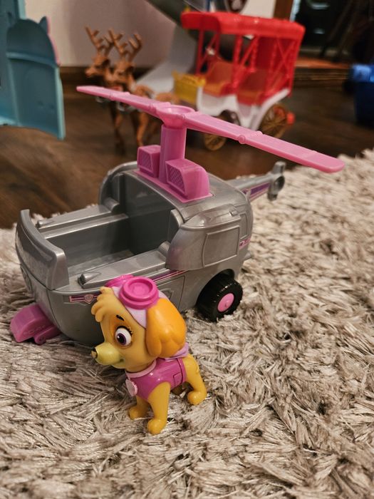 Набор Spin Master Paw Patrol Щенячий патруль Скай