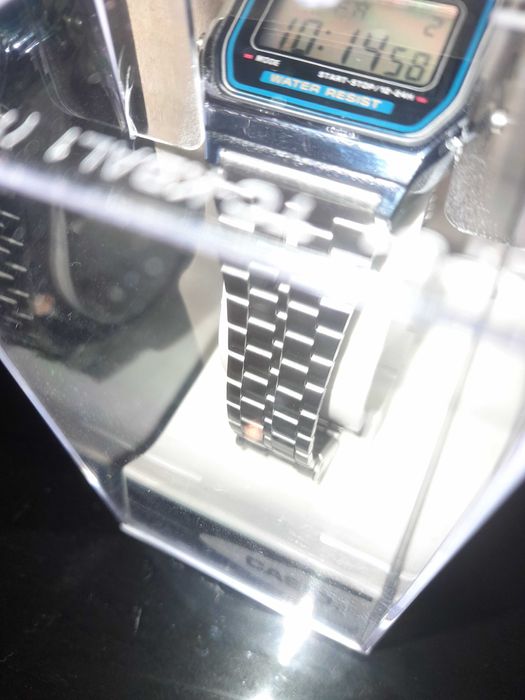 Relógio Casio original novo na caixa