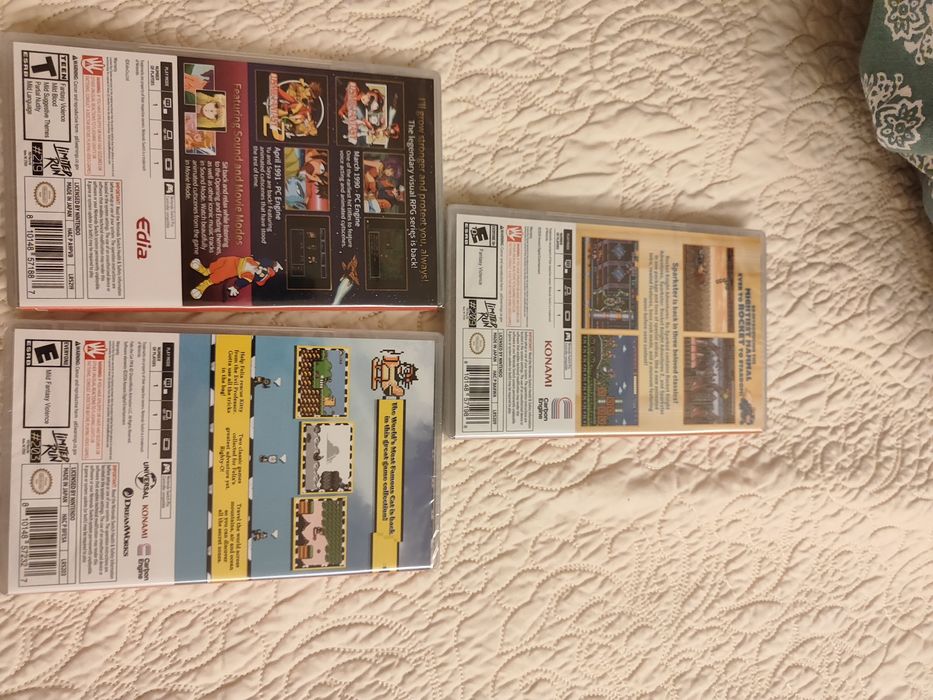 Jogos Nintendo Switch