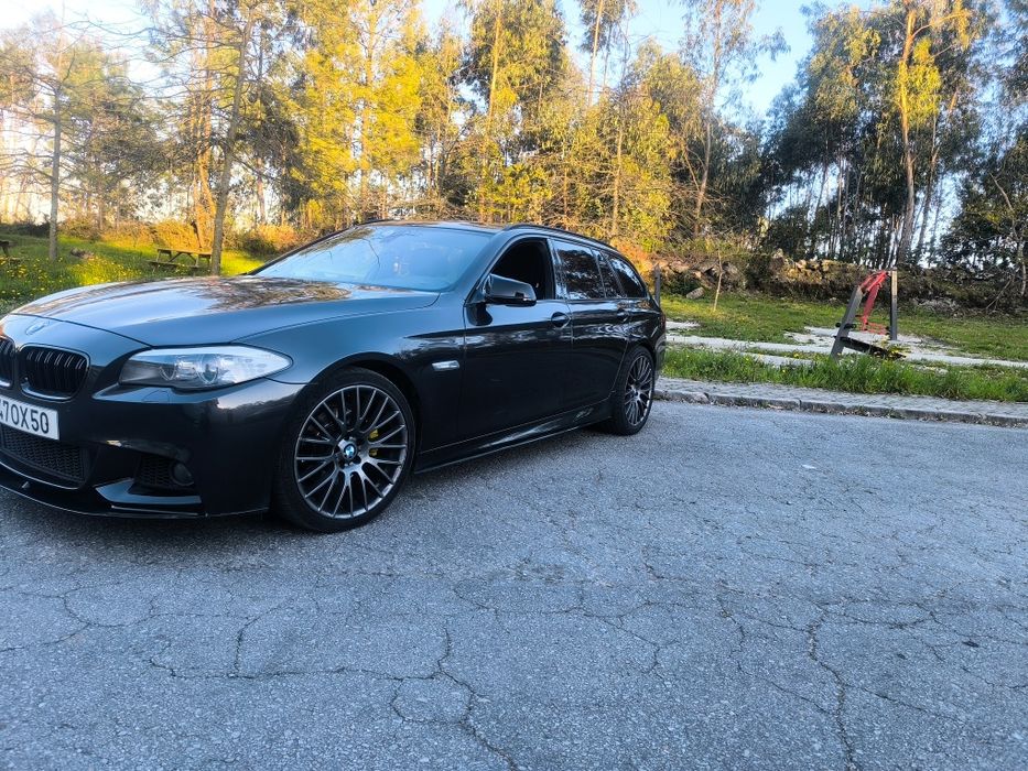 BMW 520d Pack M Auto