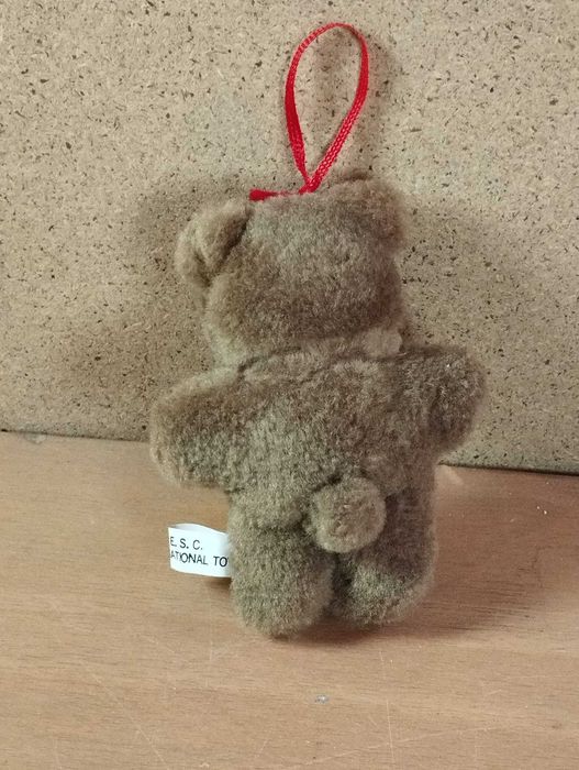 Urso Peluche Vintage - E.S.C. Toys