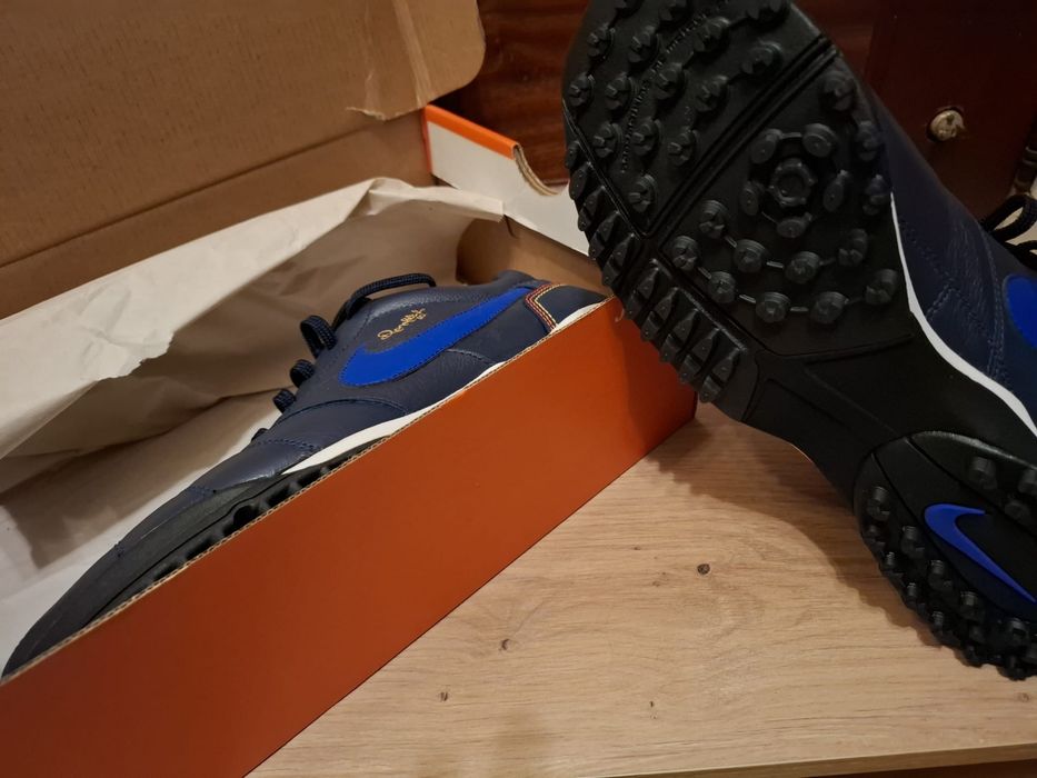 Nike Tiempo R10 Ronaldinho leather 44