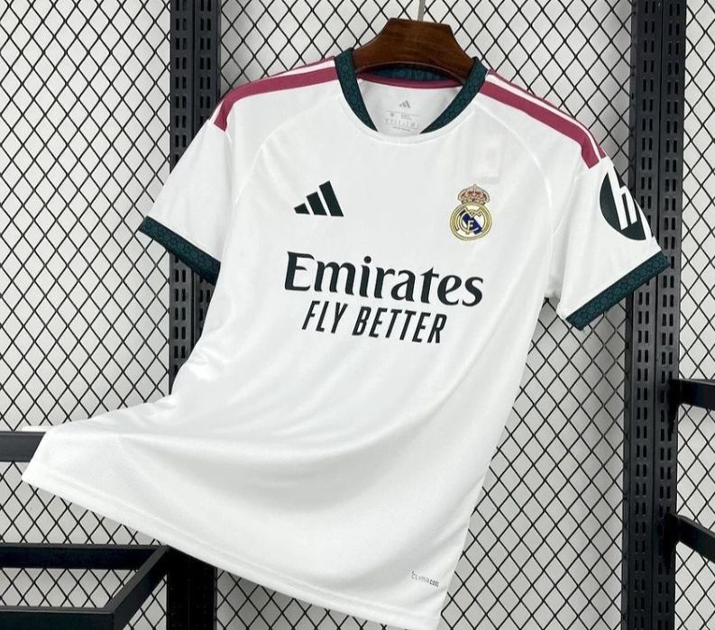 Camisola principal Real Madrid 26/27